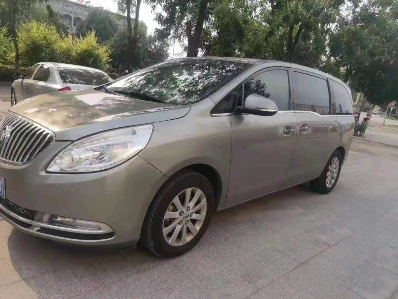 济宁12年别克GL83