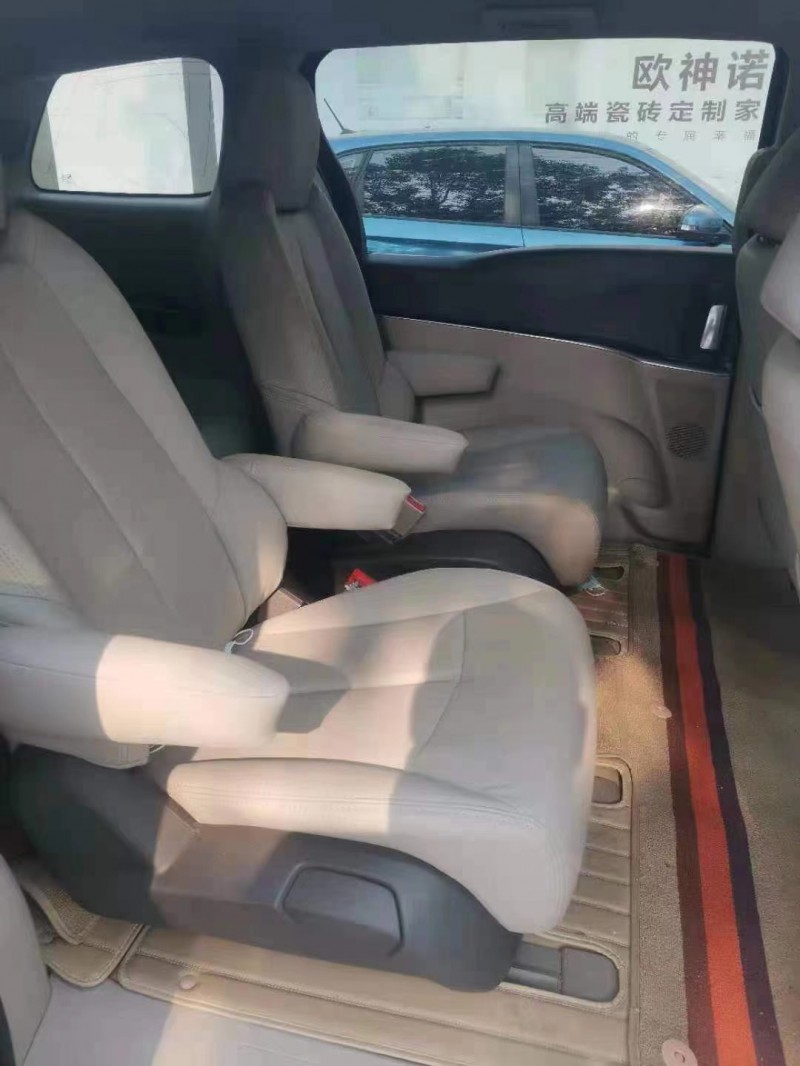 济宁12年别克GL86