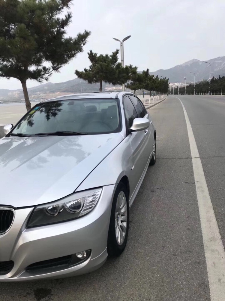 廊坊10年宝马3系11