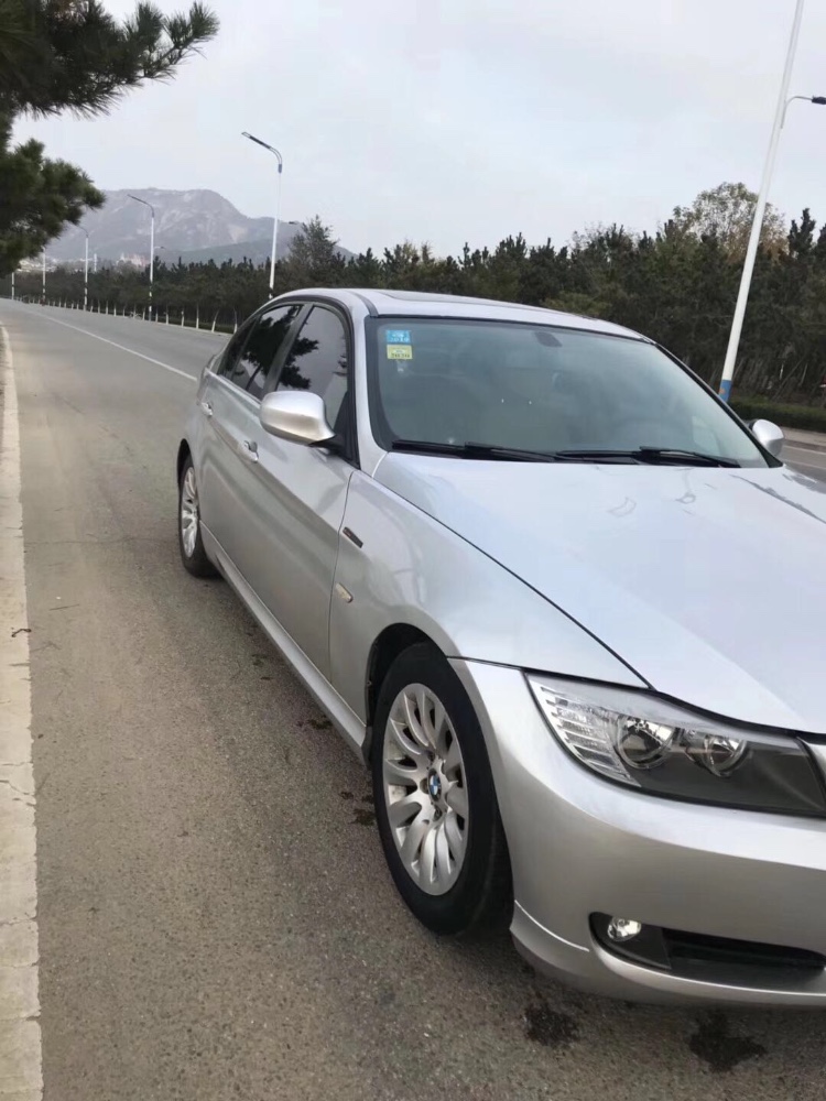 廊坊10年宝马3系12