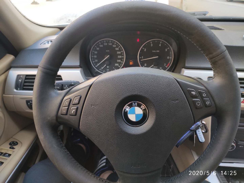 廊坊10年宝马3系7