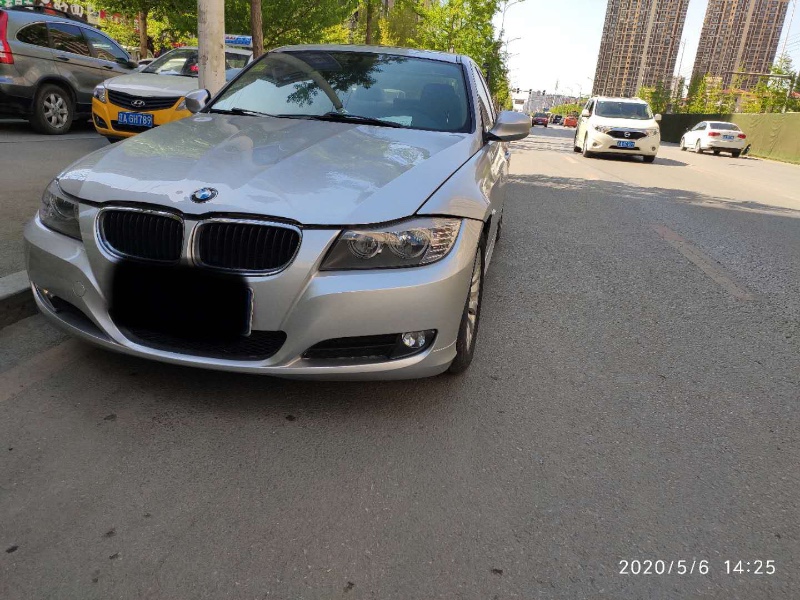 廊坊10年宝马3系1