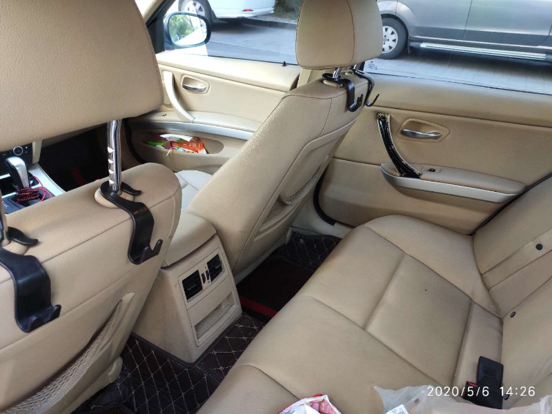 廊坊10年宝马3系2