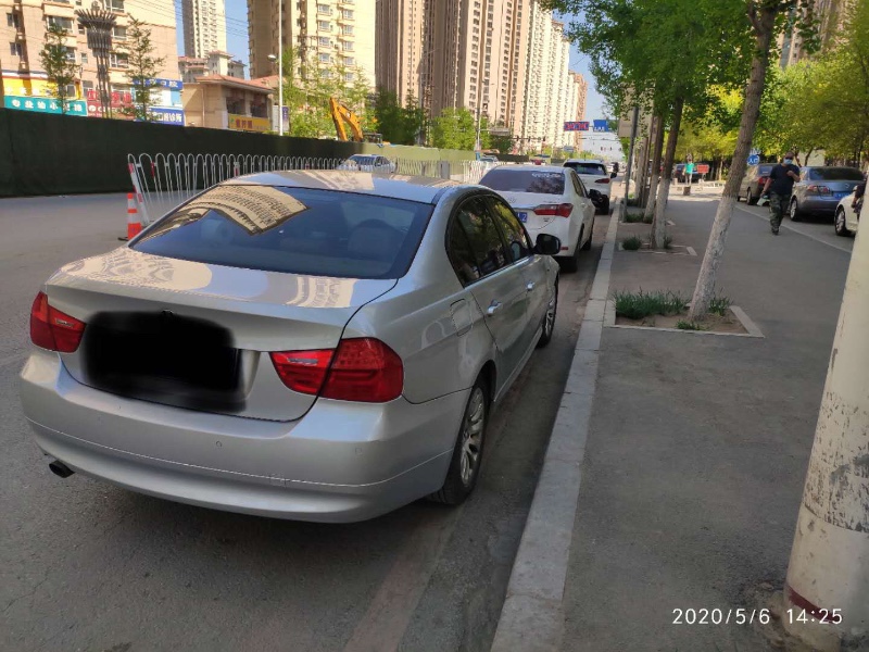 廊坊10年宝马3系6
