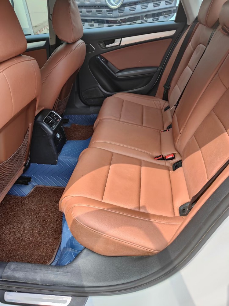 保定15年奥迪A4L2