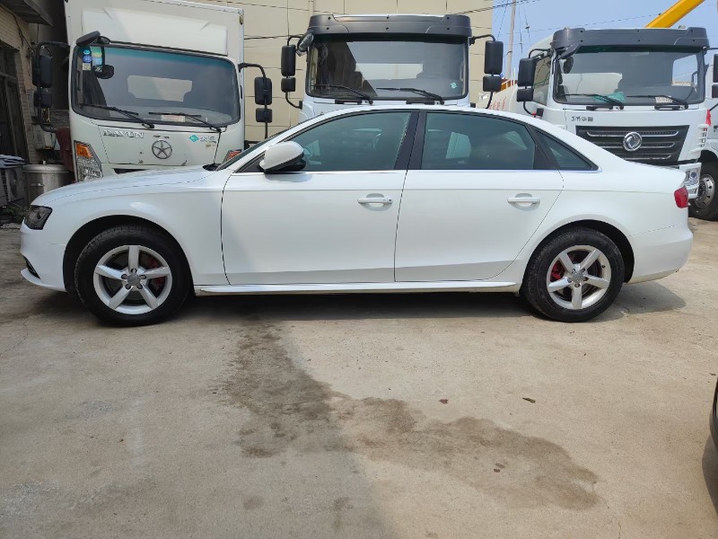 保定15年奥迪A4L1