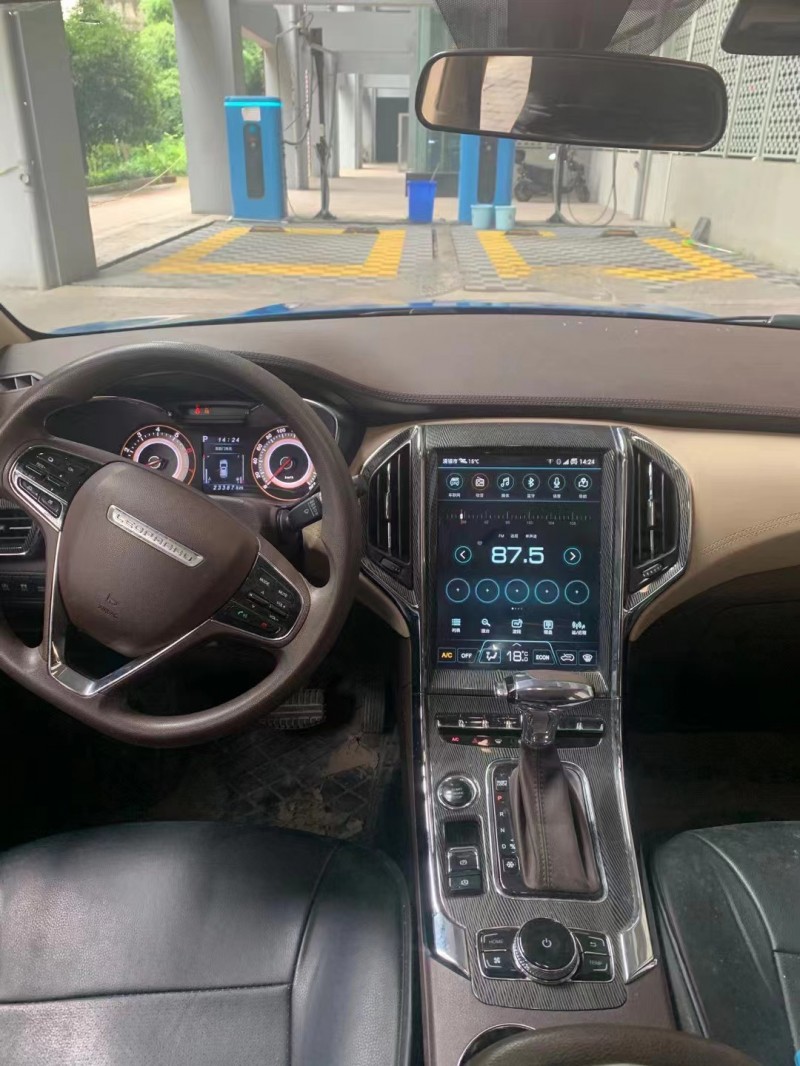 重慶19年獵豹汽車CS95