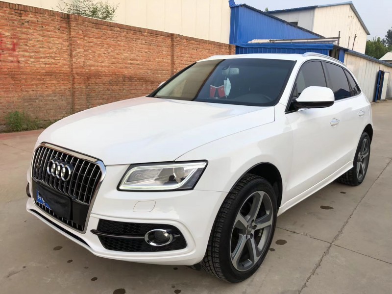 廊坊17年奥迪Q52