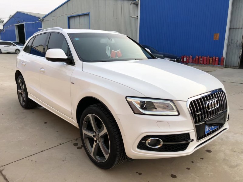 廊坊17年奥迪Q53