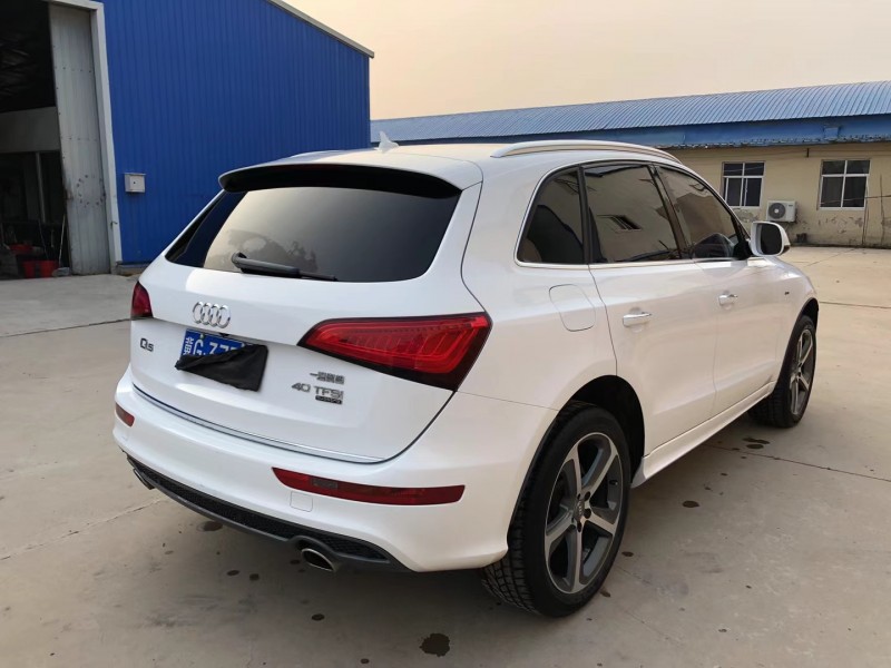 廊坊17年奥迪Q56