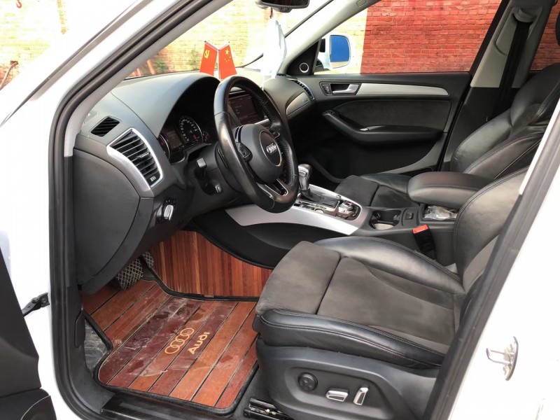 廊坊17年奥迪Q57