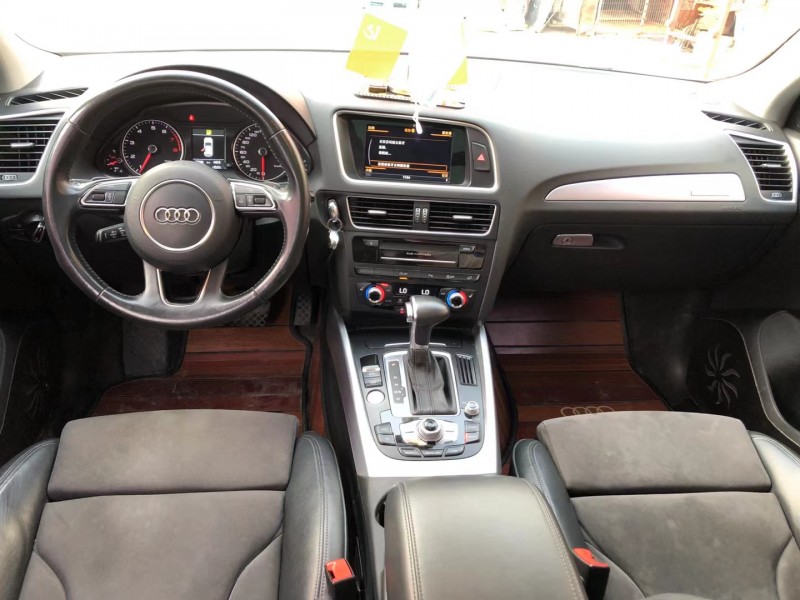 廊坊17年奥迪Q58