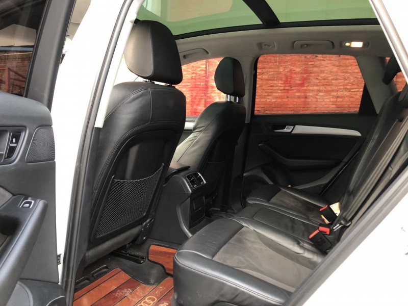 廊坊17年奥迪Q59