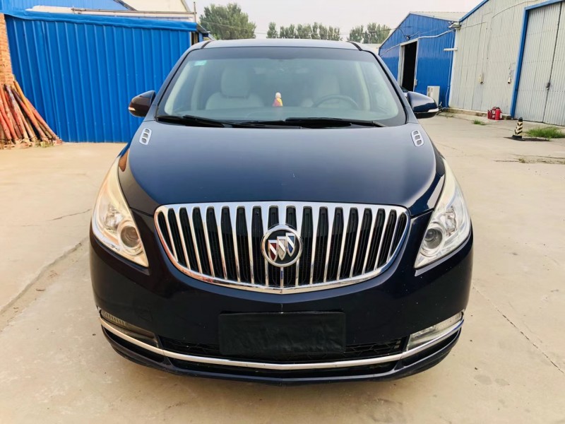 廊坊12年别克GL81