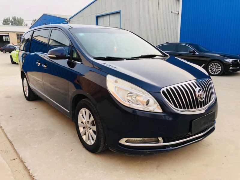 廊坊12年别克GL82