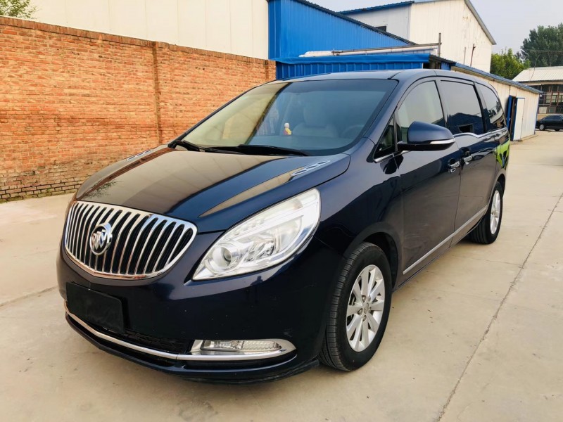 廊坊12年别克GL83