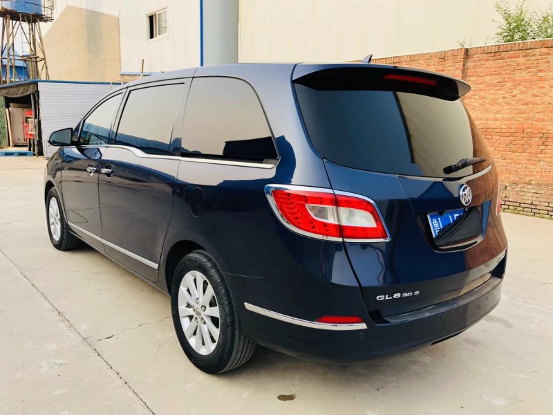 廊坊12年别克GL84