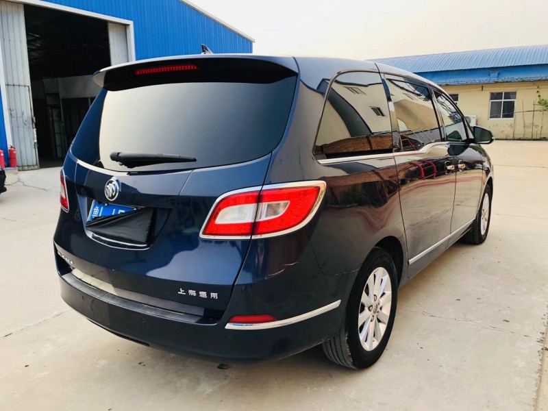 廊坊12年别克GL86