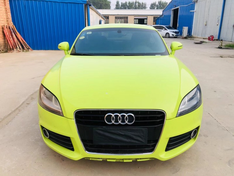 廊坊12年奥迪TT1