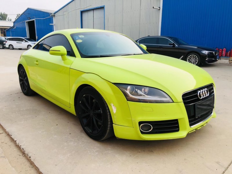 廊坊12年奥迪TT2