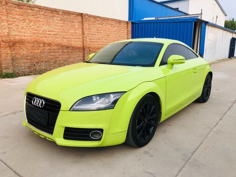 廊坊12年奥迪TT3