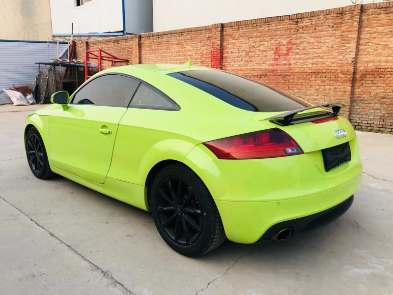 廊坊12年奥迪TT4