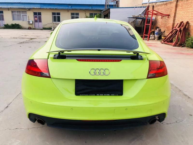 廊坊12年奥迪TT5