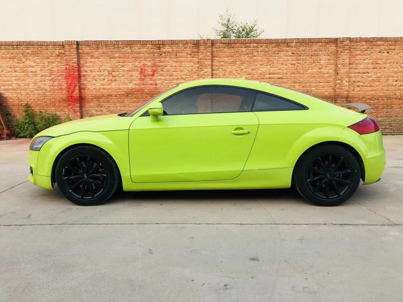 廊坊12年奥迪TT7