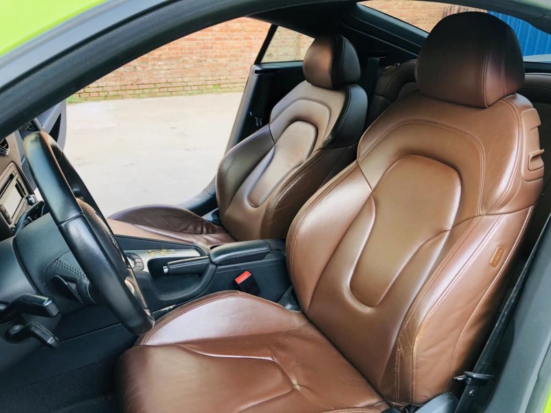 廊坊12年奥迪TT9