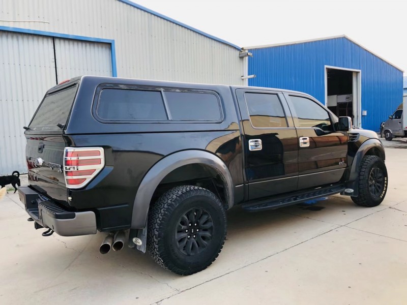 廊坊16年福特猛禽4