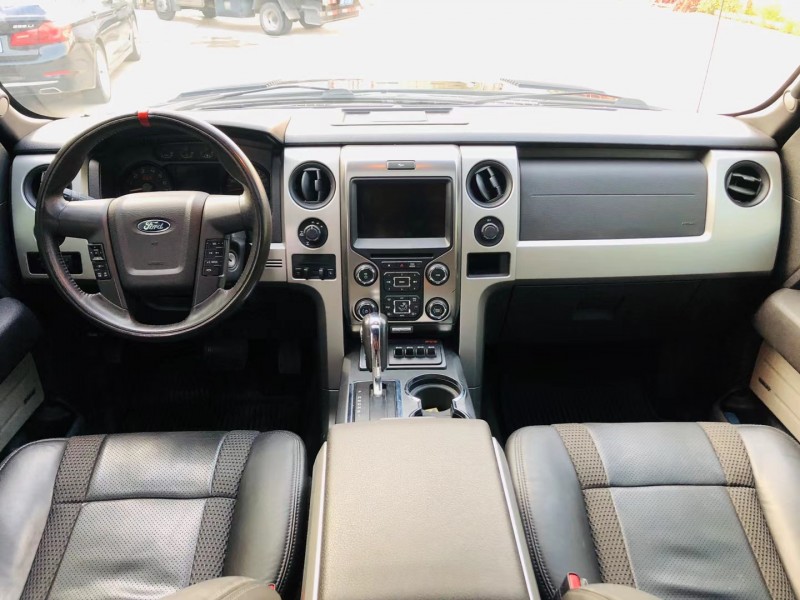 廊坊16年福特猛禽5