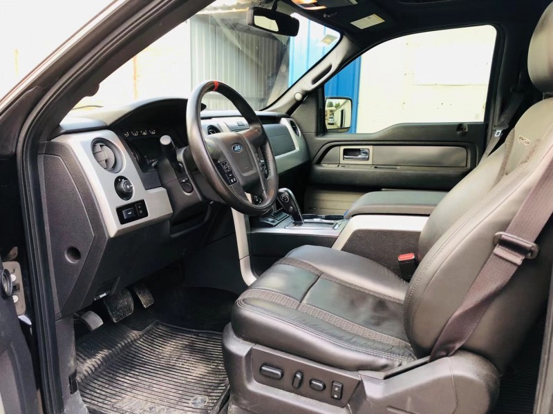 廊坊16年福特猛禽8