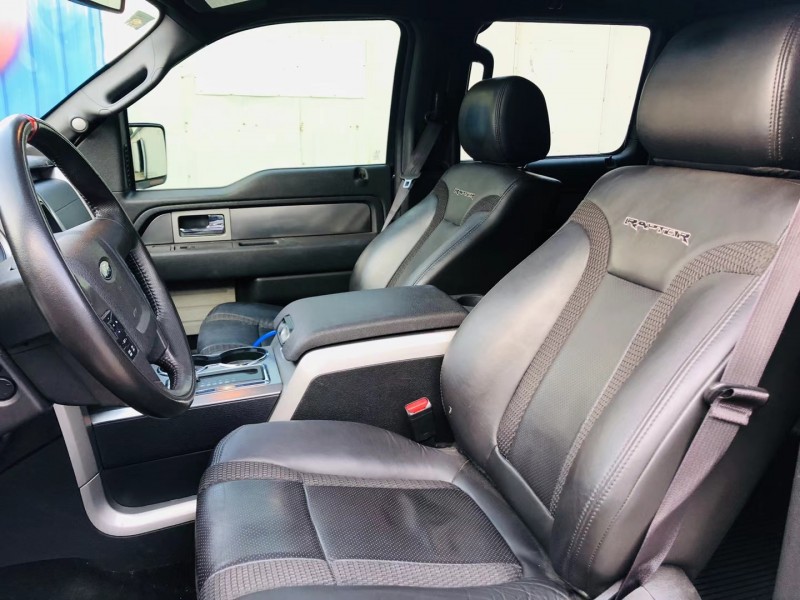 廊坊16年福特猛禽9