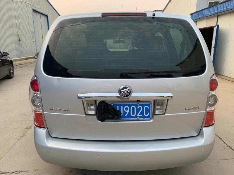 廊坊12年别克GL82