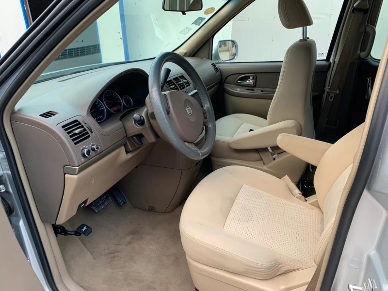 廊坊12年别克GL83