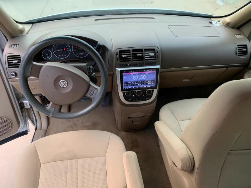 廊坊12年别克GL85