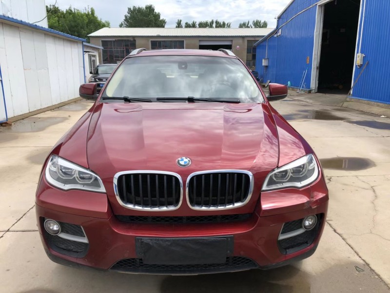廊坊13年宝马X61