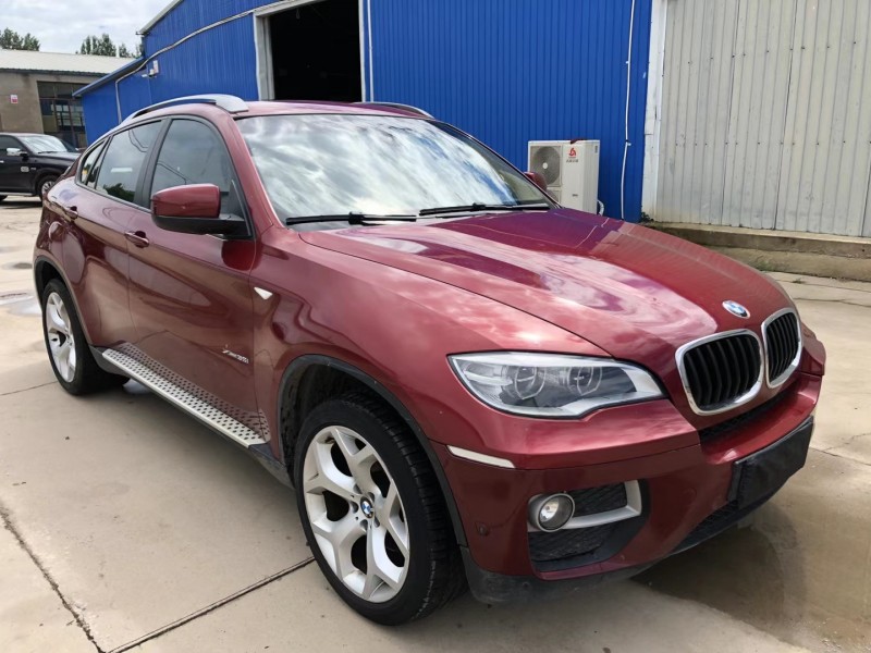 廊坊13年宝马X62