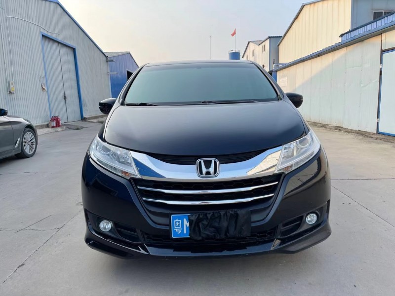 廊坊16年本田奥德赛1
