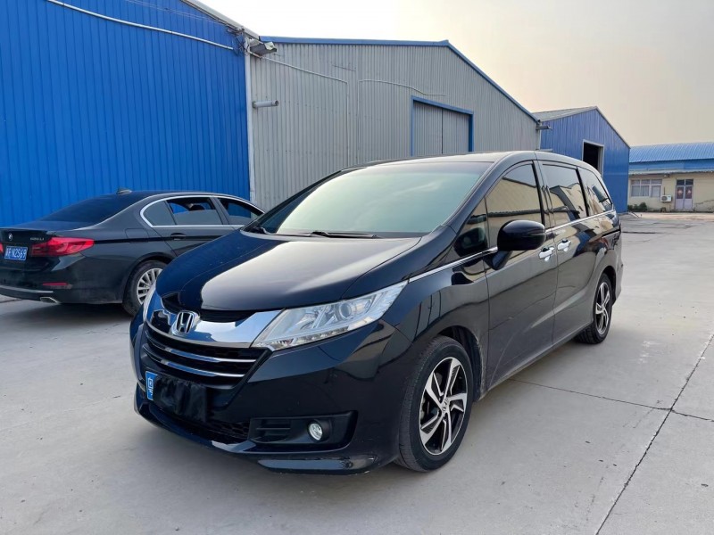 廊坊16年本田奥德赛2