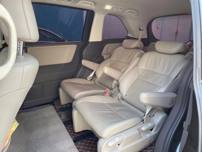 廊坊16年本田奥德赛6