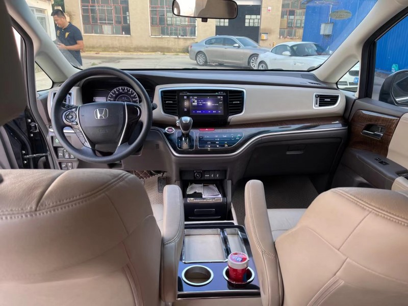 廊坊16年本田奥德赛7