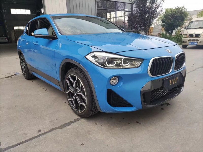 武汉19年宝马X22