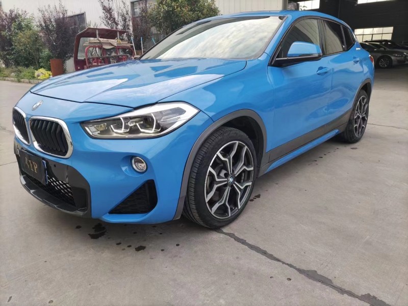 武汉19年宝马X23