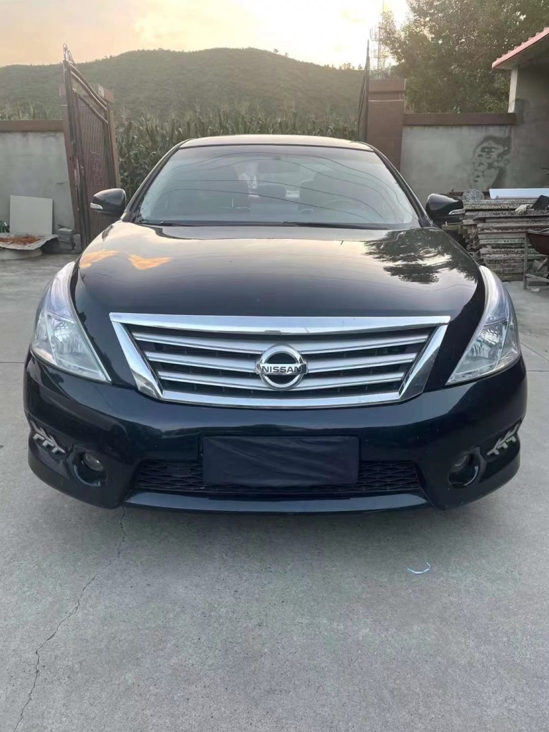 邯鄲11年日產天籟9