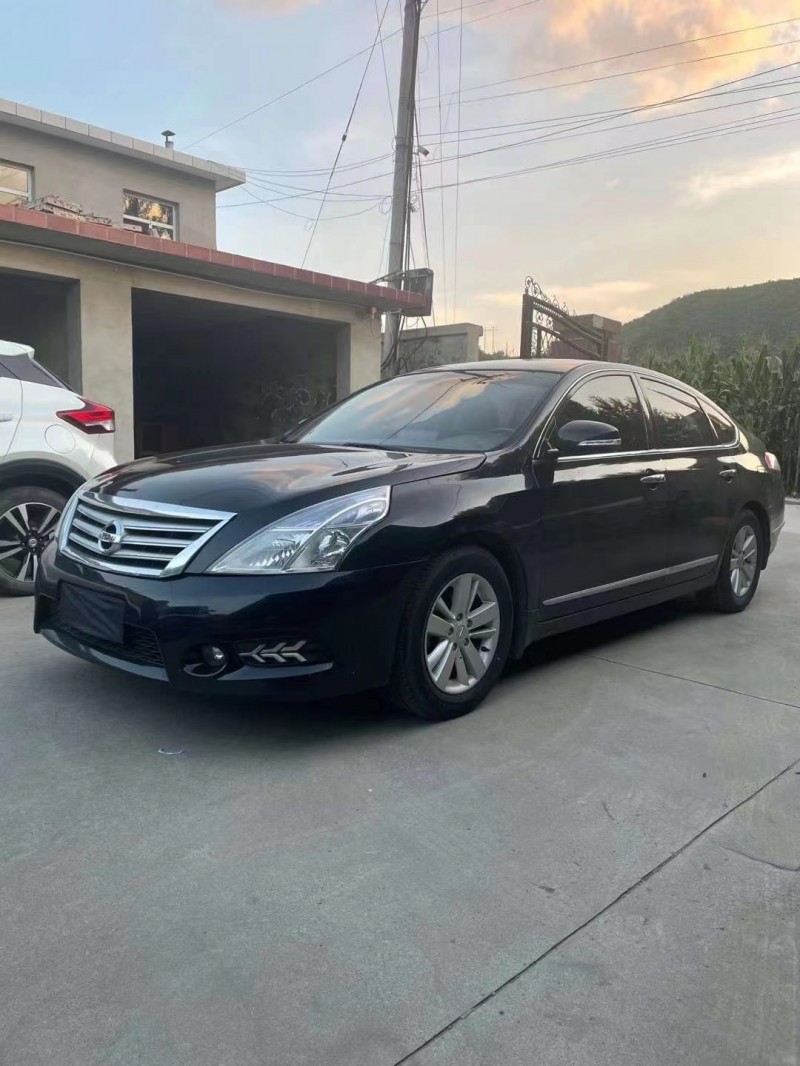 邯鄲11年日產天籟7