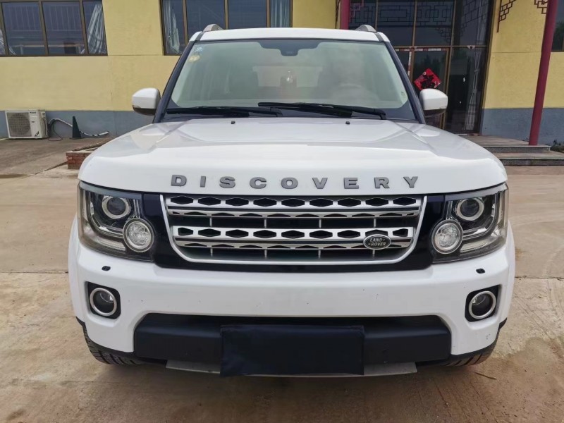 廊坊14年路虎发现47