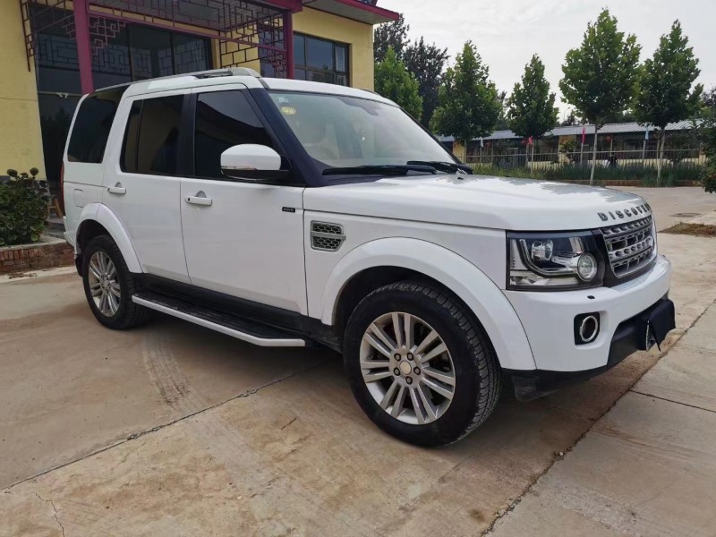 廊坊14年路虎发现46