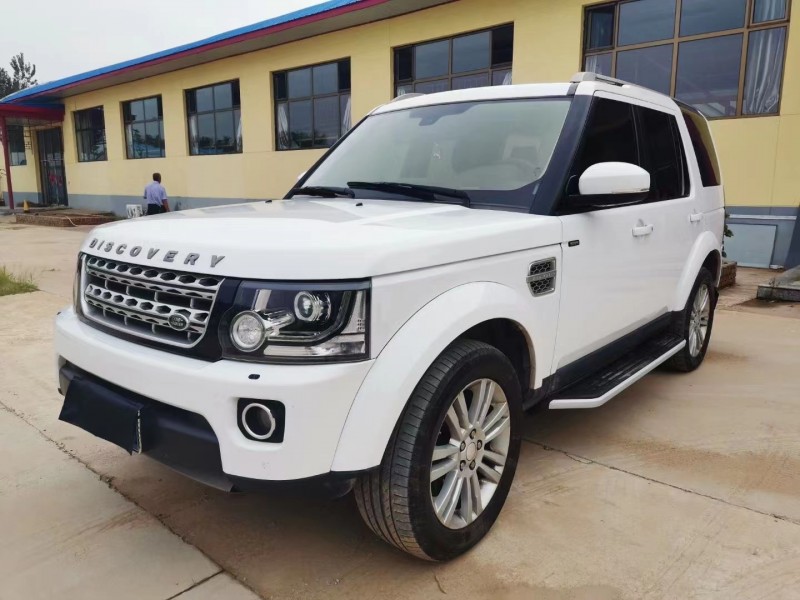 廊坊14年路虎发现41