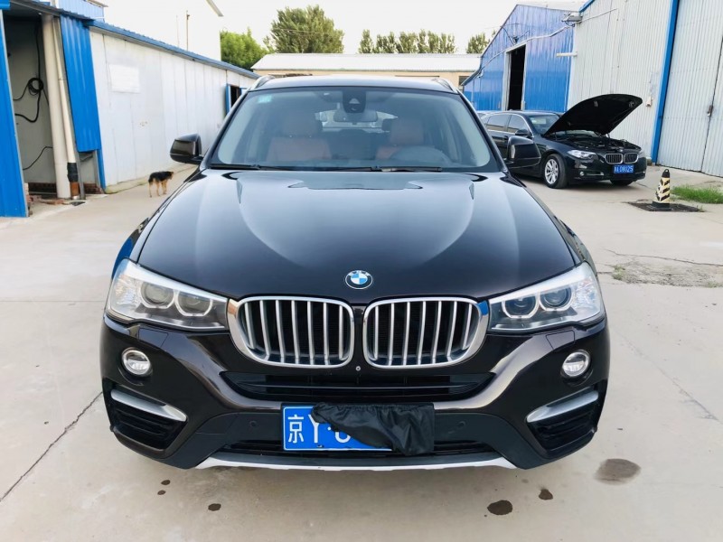 廊坊15年宝马X48